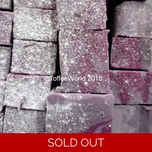 TFF Parma Violet Gin Fudge - The Fudge Factory